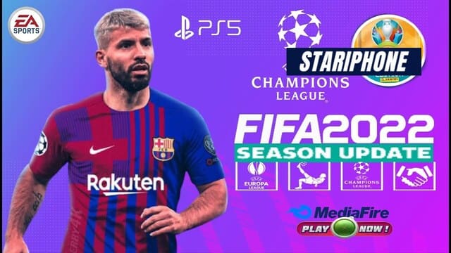 FIFA 22 Apk Obb Android Free Offline 800MB Download