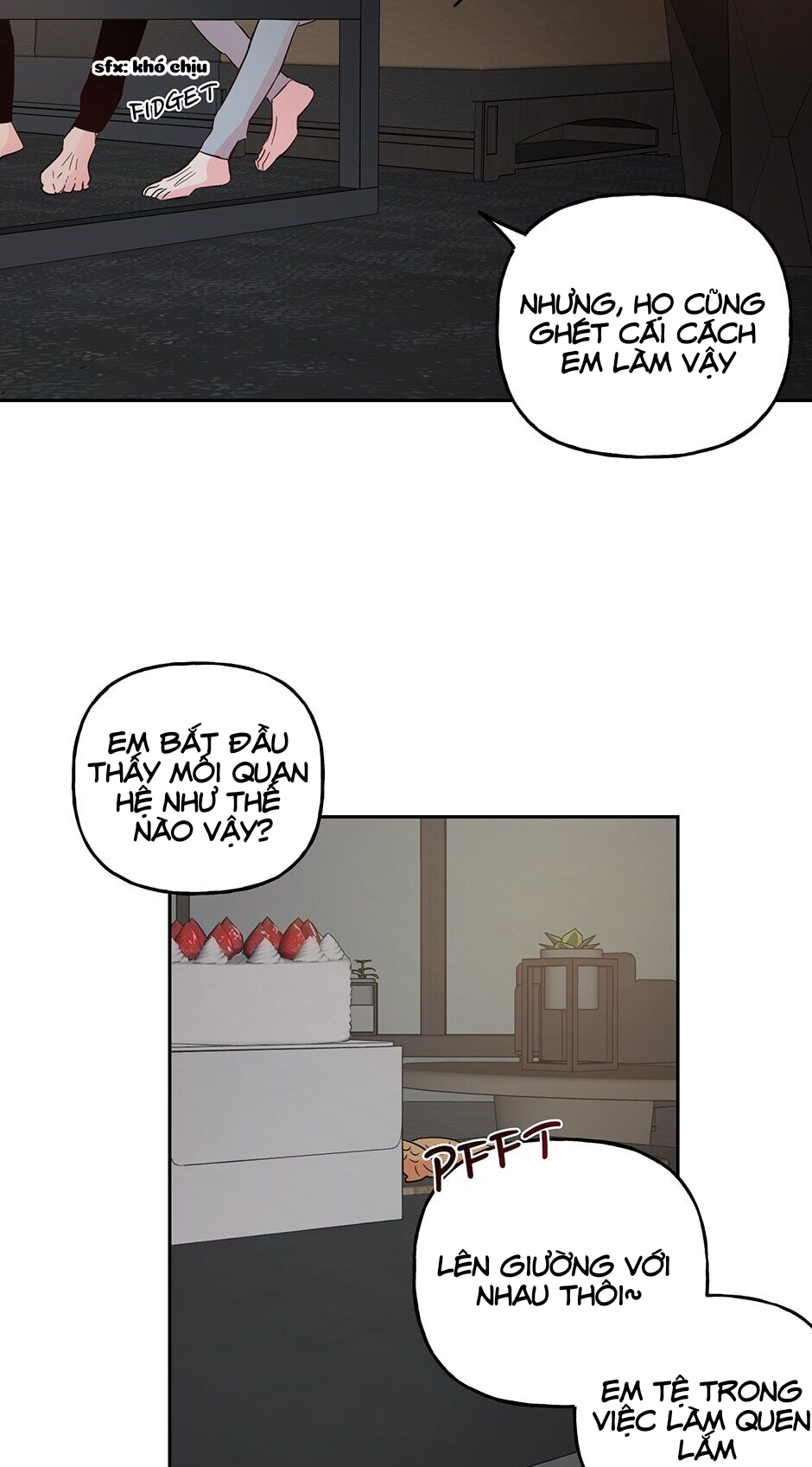 Đọc truyện Assorted Wildness - Chapter 37