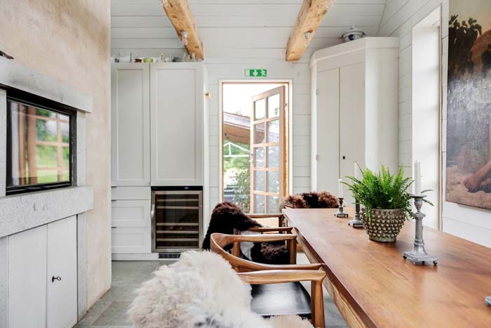 Tunnelmaa ja tyylejä