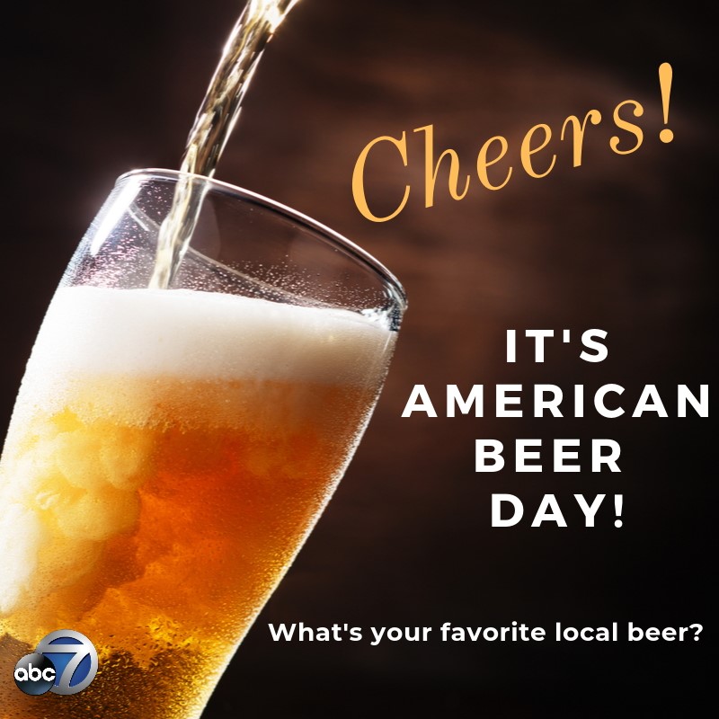 National American Beer Day Wishes Photos