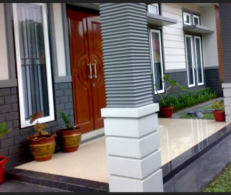 Ide Terpopuler Model Keramik Teras Terbaru Rumah Populer | My XXX Hot Girl