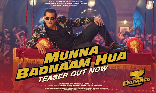 https://lyricsdaw.com/2019/12/munna-badnaam-hua-lyrics.html