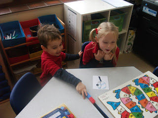 Hibernating Creatures in Reception this week!, Copthill School