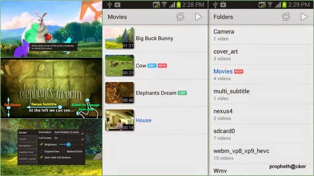 mx player for android