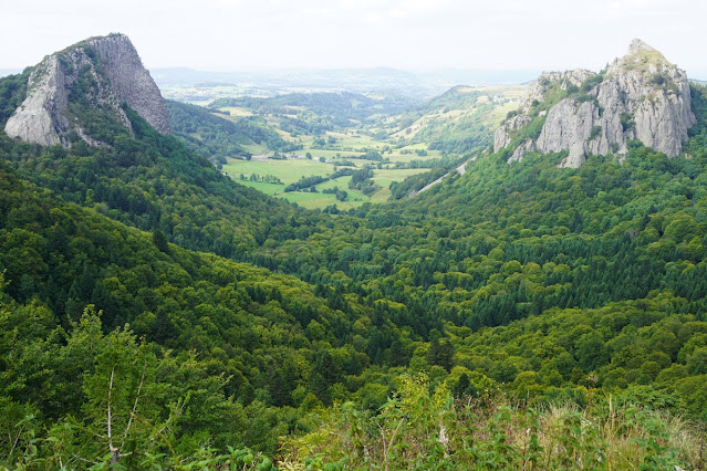 Lacul Guéry Masivul Central Francez