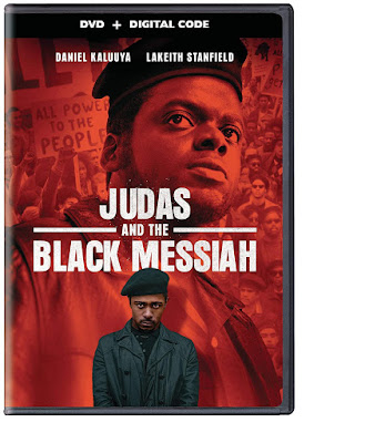 Judas And The Black Messiah Dvd