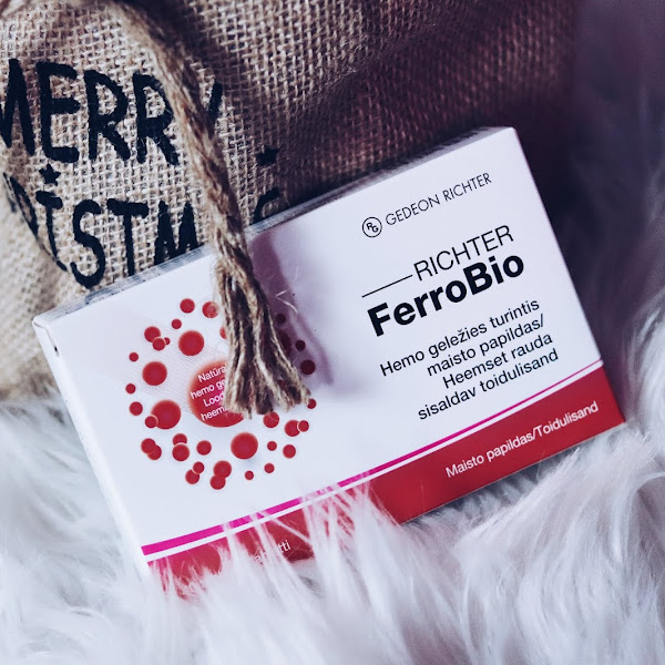 Tervis: rauadepoo, rauapuudus ja rauapreparaat