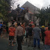 Rumah Warga Kebakaran, Anggota Koramil Langsung Bertindak