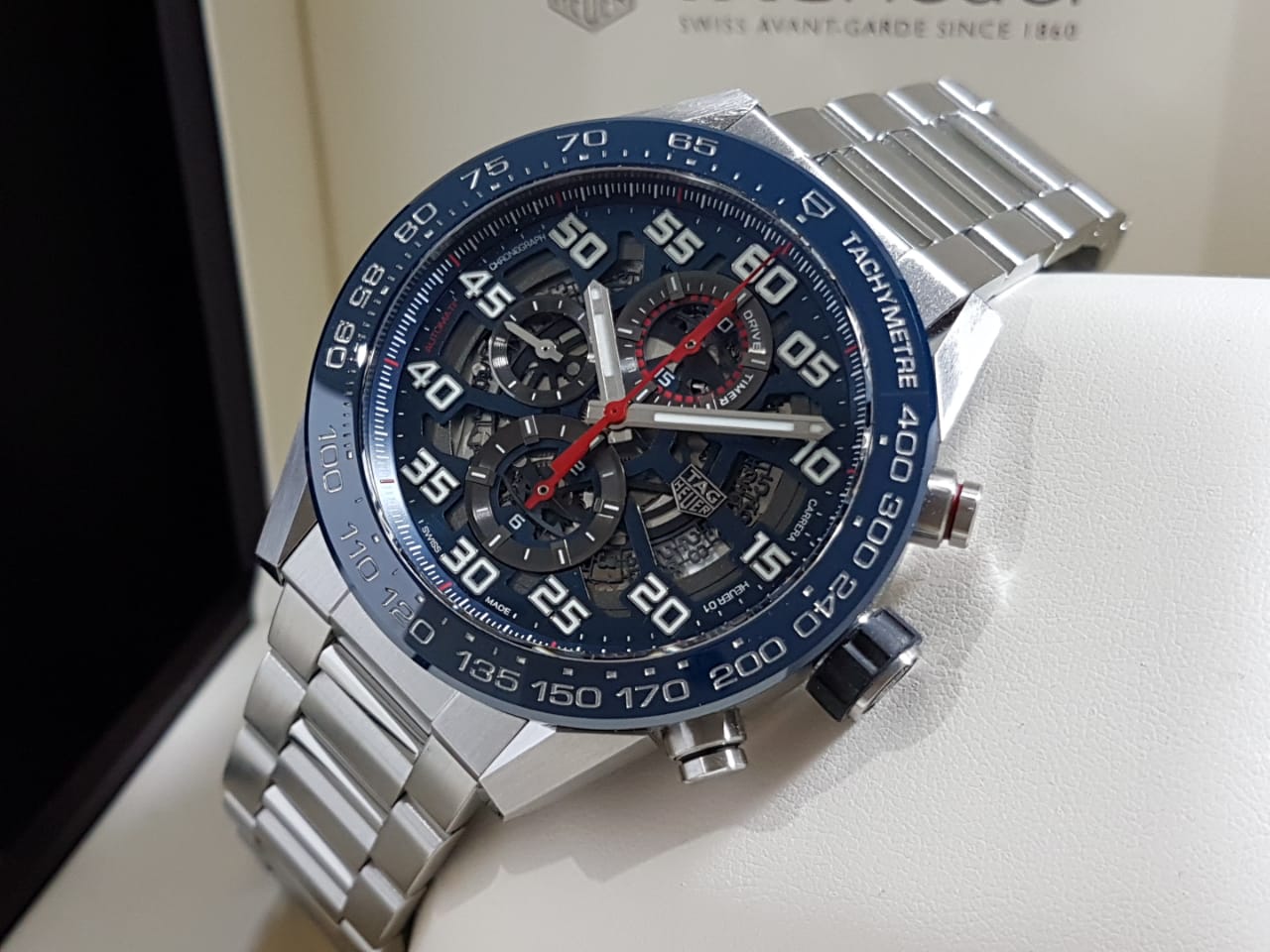 tag heuer modular 41 harga