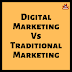 Digital Marketing Article | Digital Marketing Vs Traditional Marketing | Digital Marketing Scope | Digital Marketing Interview Questions.