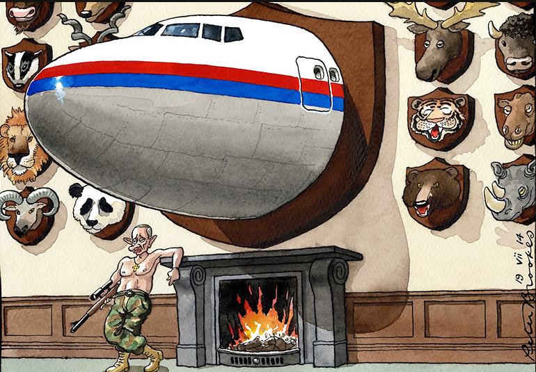 Bado's blog The Best of Britain's Political Cartoons 2014