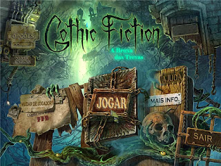 Gothic Fiction - A Bruxa das Trevas