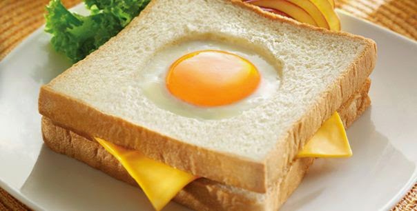 Resep Roti Mata Sapi Siap Santap 10 Menit Ala Bluebland