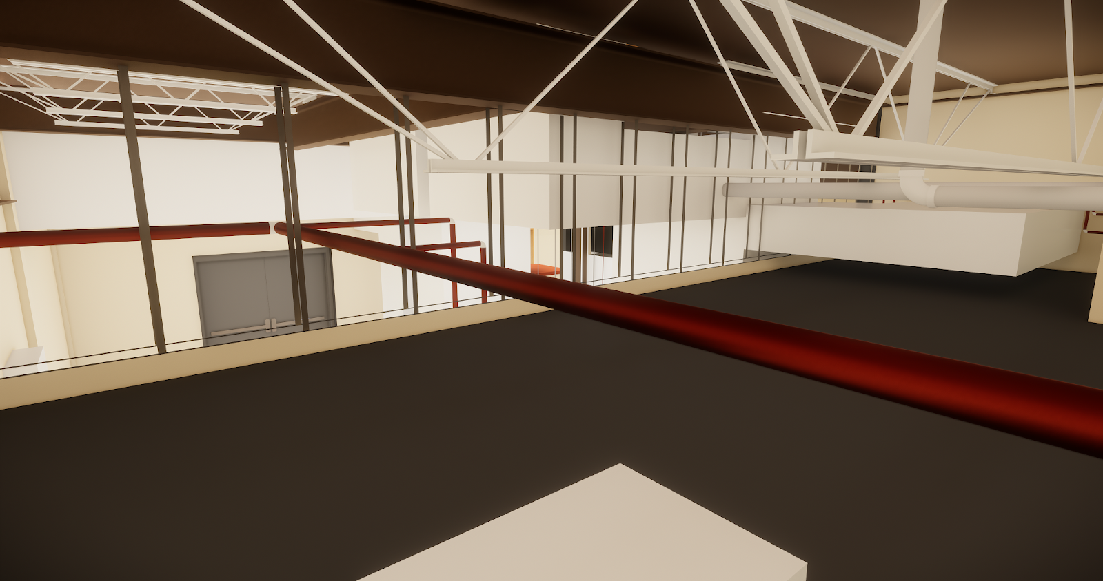 BIM Chapters Revit Wall Type Trick Showing Studs in Walls, Sort Of