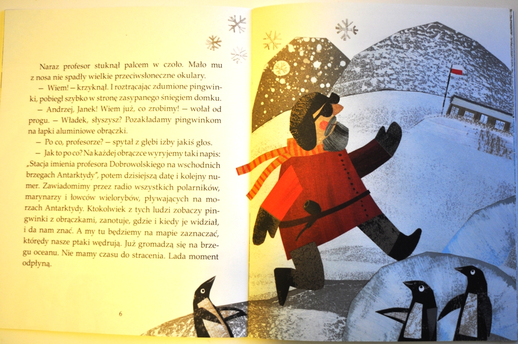 Zaczarowana Zagroda Kolejność Zdarzeń Stare z nowym („Zaczarowana zagroda” Centkiewiczowie, „Czarna owieczka