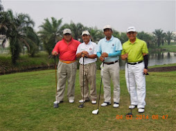 Graha Metropolitan Golf Club,, Medan, Indonesia