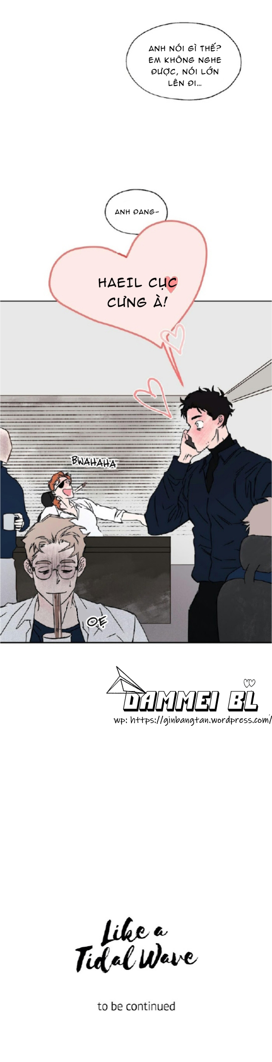 Đọc truyện NHƯ CƠN SÓNG DỮ (FULL) - Chapter 11