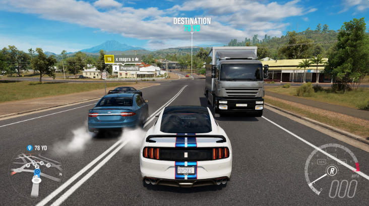 Forza Motorsport 6 Apex