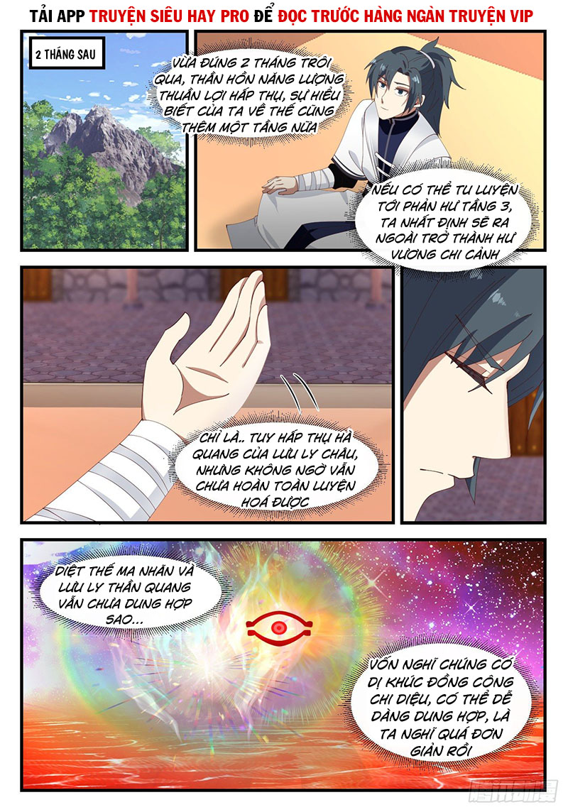 Võ Luyện Đỉnh Phong Chapter 1227