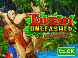 لعبة طرزان | disney’s Tarzan Freeride | نسخة محمولة لتعمل على الكمبيوتر | العاب الزمن الجميل