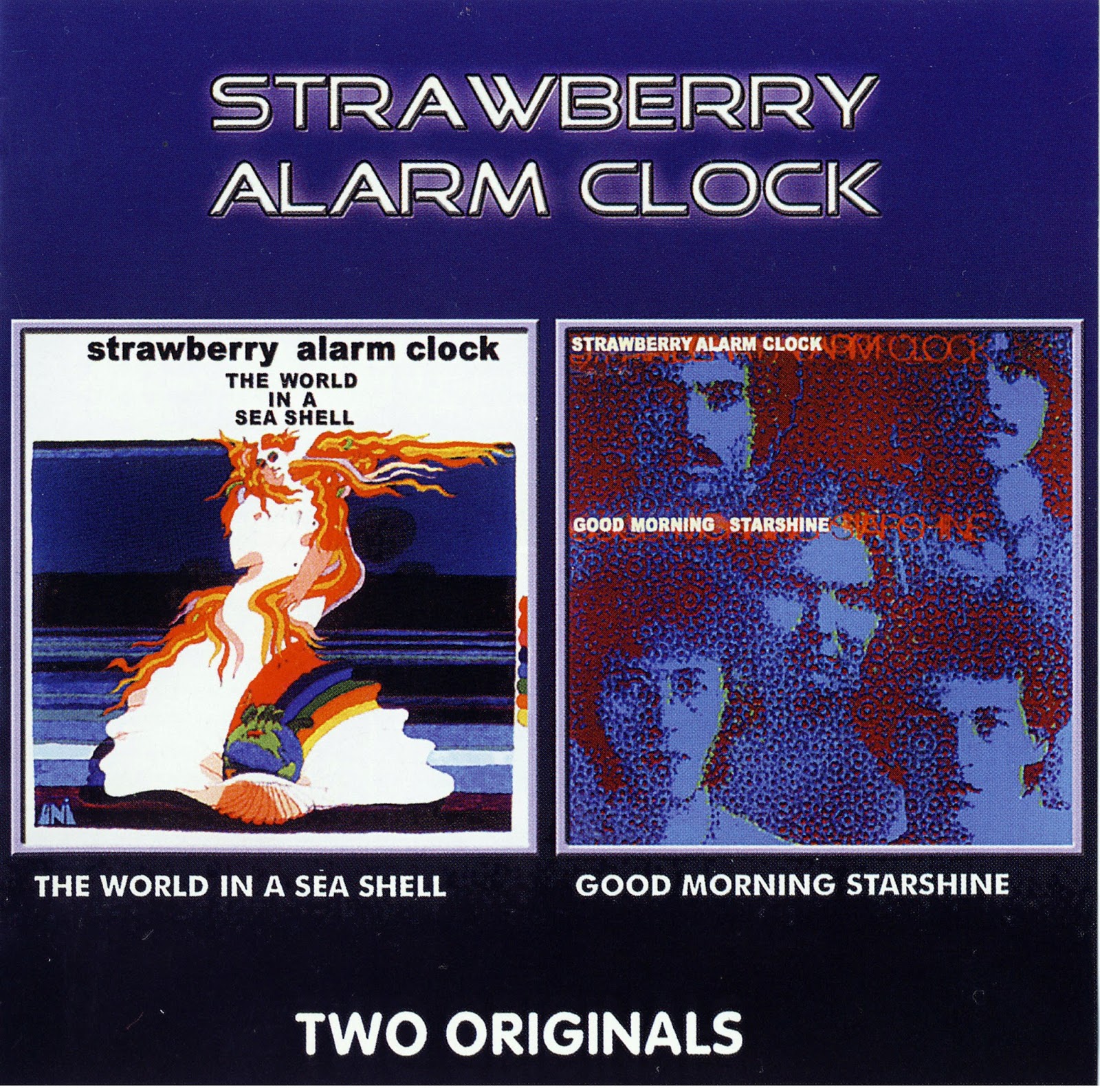 SOM TRIMADO Strawberry Alarm Clock