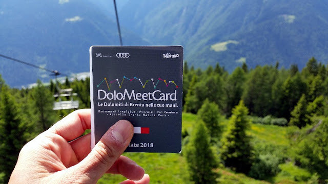 dolomeetcard madonna di campiglio