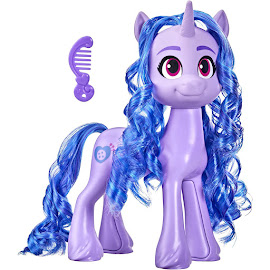 My Little Pony Mega Movie Friends Izzy Moonbow G5 Pony