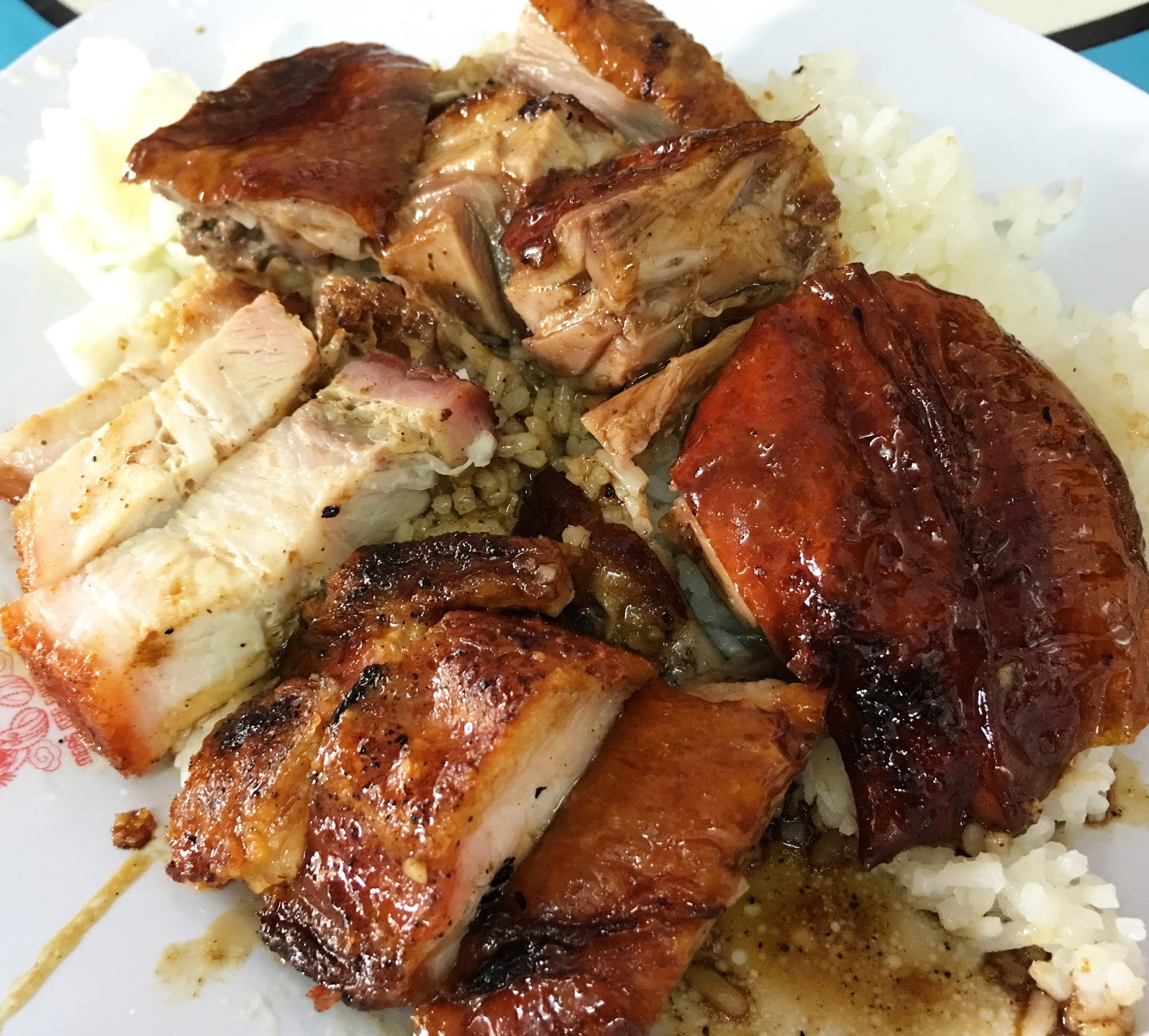 Alex Eating House Roast Meats & Duck Rice