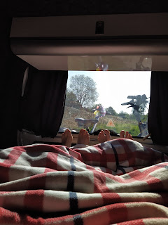 vanlife-in-coronatijd vanlife camper coronatijd