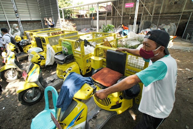 Sebentar lagi Lombok Barat bisa olah sampah menjadi solar