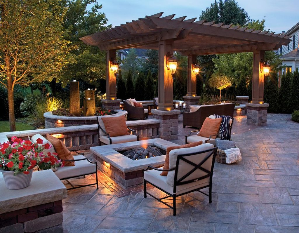 45+ Amazing Traditional Patio Setups For Your Backyard home decor