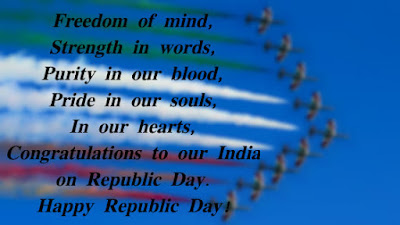 Happy Republic Day Wishes