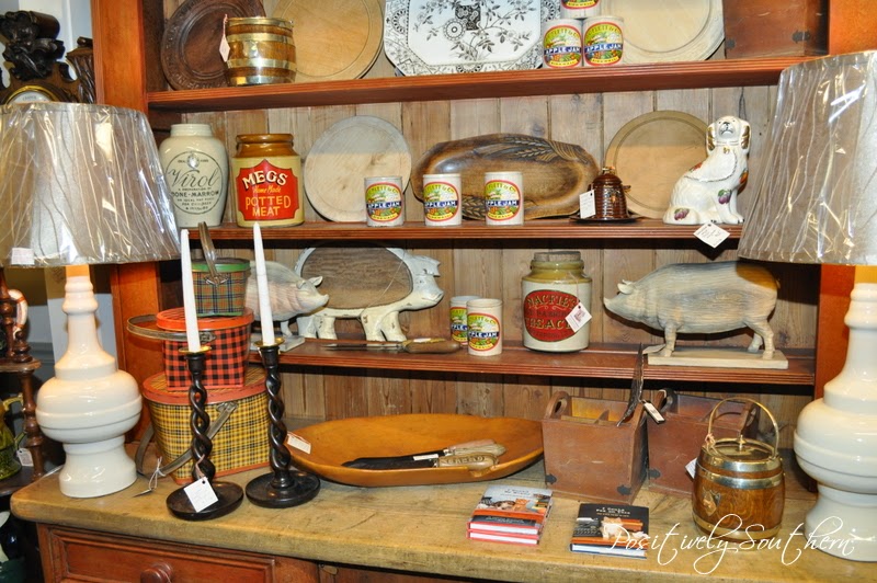 Sweet Home Antiques Positively Southern