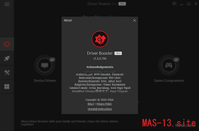 Download IObit Driver Booster Pro 7.6 Final Terbaru Full Version Crack Patch