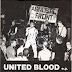 Agnostic Front ‎– United Blood (EP)