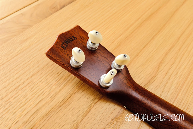 Kiwaya KTS-7 Soprano ukulele tuners