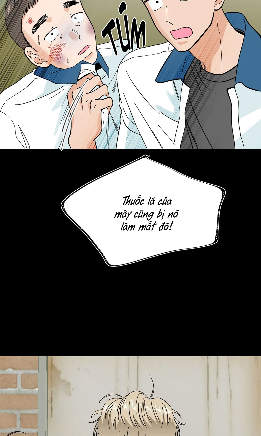 Đọc truyện Thiếu Niên Nổi Loạn - Chapter 14