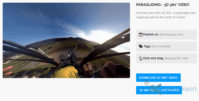 panocam video download