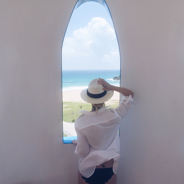 Penghu Shanshui beach view