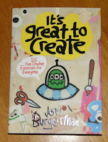 It's great to create!