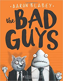 The Bad Guys book series