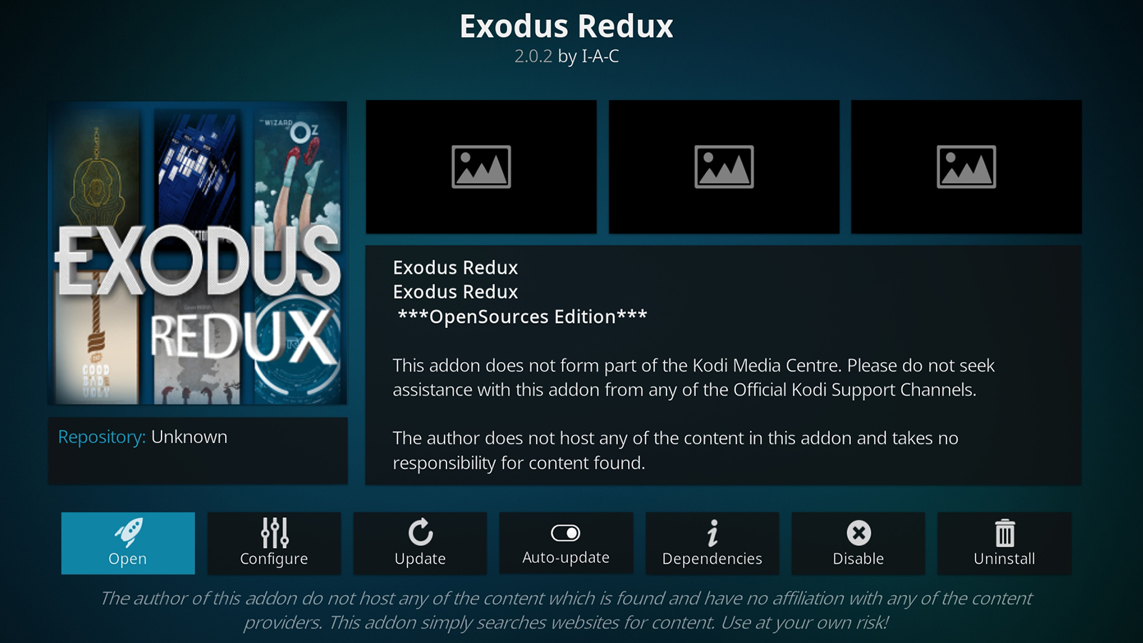 How To Install Kodi Addon Exodus Redux FREE IPTV