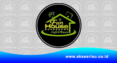 Fun House Boardgame Cafe & Resto