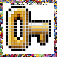 hama beads patrones