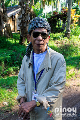 National Living Treasure Uwang Ahadas Lamitan Basilan