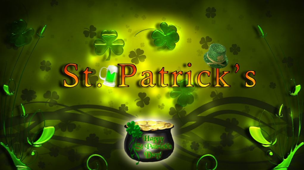 Happy Saint Patrick's Day Images