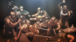 進撃の巨人 4期アニメ マーレの戦士 | Attack on Titan The Final Season EPISODE 64 | Hello Anime !