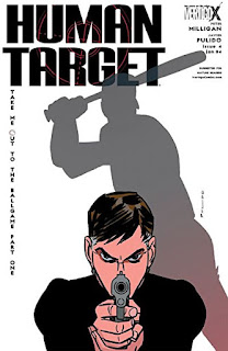 Human Target (2003) #4