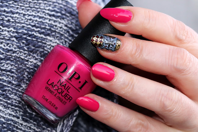 OPI Toying with Trouble