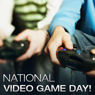 National Video Game Day HD Pictures, Wallpapers National Video Game Day